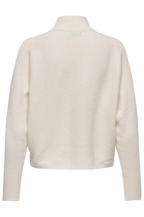 Jacqueline de Yong jdyprime life l/s hn bat. pull. knt